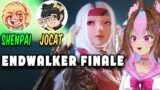 Endwalker Finale | The Final Day | Final Fantasy XIV Reactions