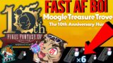 FASTEST FARM METHOD! Moogle Treasure Trove Event!  [FFXIV 6.4]