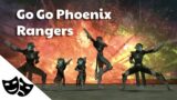 FF14 Power Rangers Intro – Video Parody