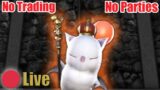 FF14 SOLO Stream – Please Let Me Win Mr Moogle