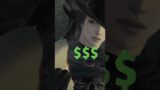[FFXIV] All Budget Spent on Food Animation