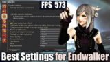 FFXIV – Best Graphics Settings | 2 Changes for 40% Performance