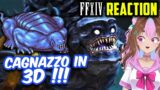 FFXIV Cagnazzo Fight FF4 Fan Reaction | Endwalker