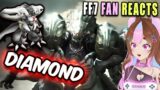 FFXIV Diamond Weapon FF7 Fan Reaction | Shadowbringers