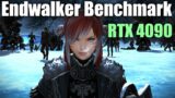 FFXIV Endwalker Benchmark – RTX 4090 | i9-13900K | 8k/6k/4k/2k/FHD
