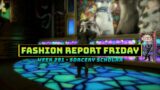FFXIV: Fashion Report Friday – Week 291 : Sorcery Scholar