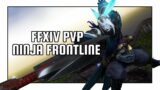 FFXIV Ninja Frontline PVP Is Still Un-Killable.