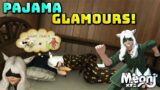 FFXIV: Pajama Glamours – All Three Sets / Dyes / Previews