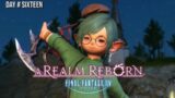 [FFXIV] Progressing Into Post-MSQ! & Primal Hunting! | Journey Through Eorzea! | Day # 16