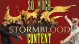 FFXIV – Stormblood:  Content Breakdown for New/Trial Players