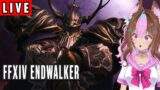 FFXIV The Dark Throne | FFIV Fan Girl Squeals | FFXIV Endwalker 6.4 | Livestream