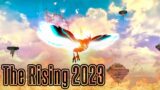 [FFXIV] The Rising 2023: Mount + Items