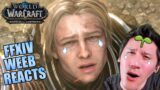 FFXIV Weeb Reacts to Battle for Azeroth Trailer – WOW