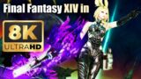 FFXIV in 8k – Is it even Possible? And does it make Sense?