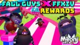 FFXIV x Fall Guys Crossover – (Fall Guys Side) Costumes & Rewards!