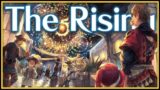 FFXIV'S 10TH ANNIVERSARY! | FFXIV: The Rising 2023