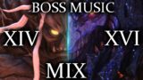 FFXVI X FFXIV Mashup: Titan Lost (Seyren Mix)