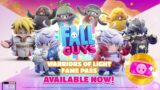 Fall Guys x Final Fantasy 14 | Official Warriors of Light Fame Pass Trailer