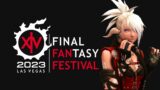 Fan Fest 2023 Vegas | LuLu FFXIV Streamer Highlights