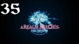 Final Fantasy 14: A Realm Reborn Playthrough (Part 35) Escape from Castrum Centri