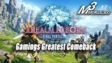 Final Fantasy 14 A Realm Reborn Review – Gaming's Greatest Comeback
