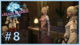 Final Fantasy 14: A Realm Reborn ✮ 8 ✮ Scions Of The Seventh Dawn