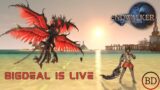 Final Fantasy 14 – P3S Almost Done!