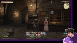 Final Fantasy 14 Part 18: New class because I forgot how to play