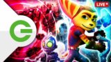 Final Fantasy Is Coming To Xbox, Ratchet and Clank SSD Fiasco, Playstation 5 Sales & More | GO LIVE