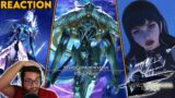 Final Fantasy VIII Fan Reacts to the Eden Raids | Part 1 | Final Fantasy XIV Shadowbringers