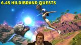 Final Fantasy XIV: 6.45 Hildibrand Quests
