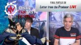 Final Fantasy XIV 6.5 live letter!