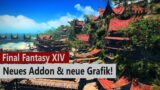 Final Fantasy XIV – Das neue Addon Dawntrail im Preview!