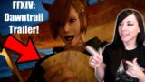 Final Fantasy XIV: Dawntrail Reaction!