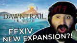 Final Fantasy XIV | Dawntrail Teaser (Reaction)