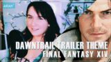 Final Fantasy XIV – Dawntrail Trailer | COVER 【Ariah`】