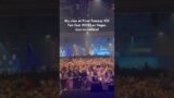 Final Fantasy XIV Fan Fest 2023 Las Vegas view from the stage!