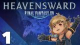 Final Fantasy XIV: Heavensward – #1 – To Ishgard!