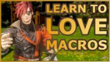 Final Fantasy XIV Macros Guide – Learn to make, use and utilize macros in FFXIV