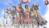 Final Fantasy XIV Online: Playing with Members