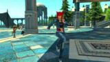 Final Fantasy XIV custom dance