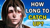How Long Does It Take to Beat FFXIV?