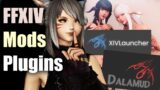 How To Use Mods | Plugins | Addons in FFXIV