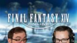 I Don't Know How To Play MMOs | Final Fantasy XIV w/ @itmeJP