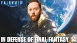In Defense of Final Fantasy XIV