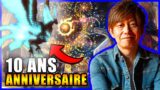 Le message de Yoshida !🔥🔥 L'anniversaire des 10 ans de Final Fantasy XIV : A Realm Reborn