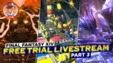 Let's Play FFXIV Free Trial – Final Fantasy XIV: A Realm Reborn Gameplay PC – Part 3