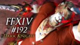 Let's Play Final Fantasy XIV Part 192 – Heavensward Dark Knight Story