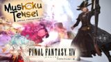 Mushoku Tensei Season 2 Opening, but it's Final Fantasy XIV 「spiral」- LONGMAN  [GMV]