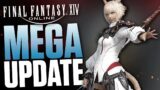 NEUES DLC & MEHR: Unglaubliches Update für Final Fantasy 14